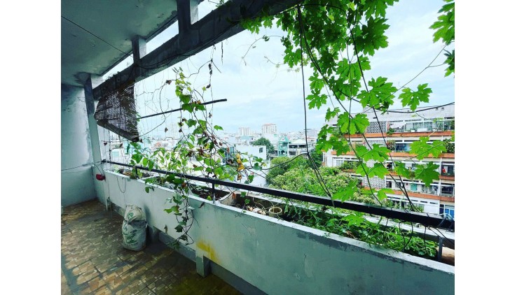 Sốc - bán CĂN GÓC chung cư Nhiêu Lộc 72m² - 1.79tỷ - gần chợ Tân Hương.